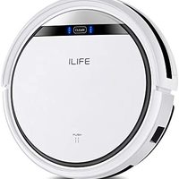 ILIFE 智意 V3s Pro 机器人真空吸尘器