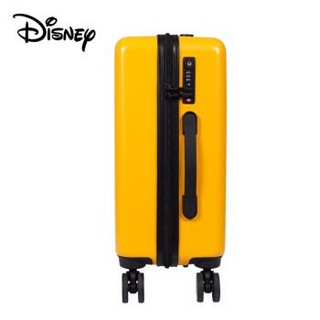 Disney 迪士尼 拉杆箱20英寸米奇旅行箱男女学生登机箱万向轮行李箱 DSMK-2018-100520