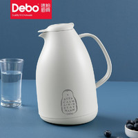 Debo 德铂 企鹅款保温水壶 1500ml