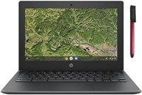 HP 惠普 Chromebook 11 11.6 英寸笔记本电脑AMD A4-9120C 带笔
