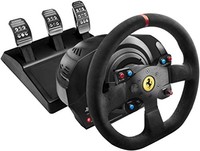 图马思特 prime价格 Thrustmaster Racing Wheel 冬季运动眼镜 Ferrari Racing Wheel 黑色