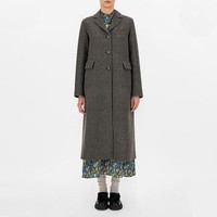 Max Mara 女士长款大衣 CANALE001