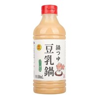 菊印 豆乳火锅汤料 500ml