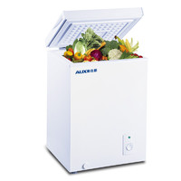 AUX 奥克斯 40升冷柜家用冷冻柜小型商用大容量