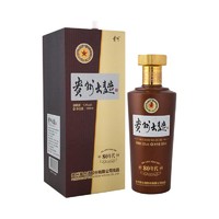 有券的上：MOUTAI 茅台 贵州大曲 80年代 53%vol 酱香型白酒 500ml 单瓶装