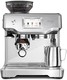 Sage Appliances SES880 the Barista Touch 浓缩咖啡机，拉丝不锈钢