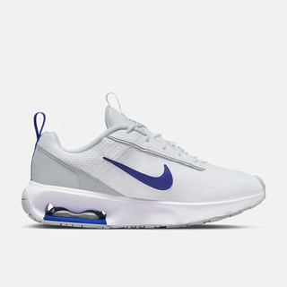 NIKE 耐克 AIR系列 Air Max Intrlk Lite 女子休闲运动鞋 DV5695-101 白蓝 40