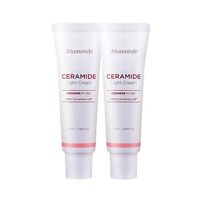 Mamonde 梦妆 木槿水源保湿面霜