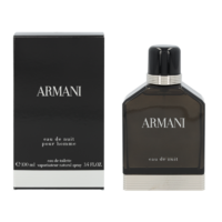 GIORGIO ARMANI 【荷兰直邮】GIORGIO ARMANI 阿玛尼 黑色诱惑男士淡香水 EDT 100ml