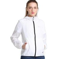 Jack Wolfskin 狼爪 EVERYDAY OUTDOOR系列 女子皮肤衣 5320121-5018 本白色 S