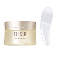 ELIXIR 怡丽丝尔 胶原补水保湿免洗面膜 105g