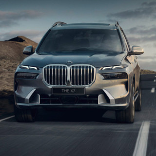 BMW 宝马 X7 23款 xDrive40i 领先型 豪华套装