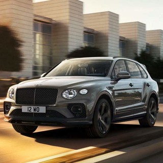 BENTLEY 宾利 添越 23款 4.0T V8 长轴距版