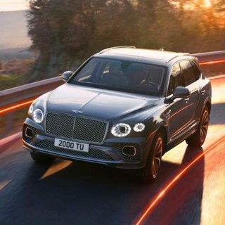 BENTLEY 宾利 添越 23款 4.0T V8 长轴距版