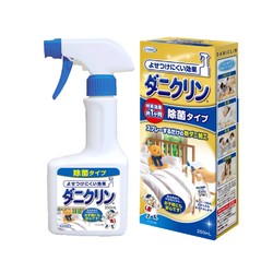 UYEKI 日本UYEKI威奇高效除菌型除螨虫床上家用免洗除螨喷雾剂250ml神器