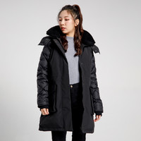 CANADA GOOSE 女式鹅绒羽绒服 3205LB.61