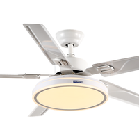 宙思 北欧吊扇灯 吊杆款