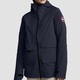 CANADA GOOSE 女士海军蓝Pacifica夹克