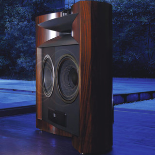 JBL 杰宝 DD67000 2.0声道音响