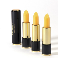 COSNINI 小妆 植萃润养唇膏 #001红樱桃 3.5g