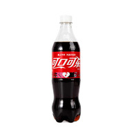 可口可乐汽水680毫升/瓶饮料瓶装元气商用网红
