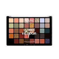 Prime会员：NYX Professional Ultimate 眼影盘 #ltimate Utopia 40色 40g