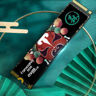 梵想 国潮系列 S500 PRO NVMe M.2 固态硬盘（PCI-E3.0）