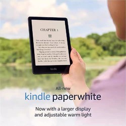 kindle 全新Kindle paperwhite5电子书阅读器 电纸书6.8英寸