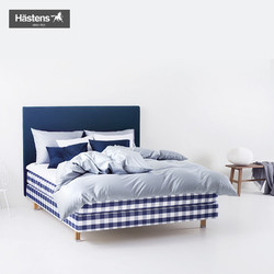 Hastens 海丝腾MARANGA蔚然床手工缝制欧式床现代简约