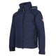 补贴购：CANADA GOOSE HyBridgeBase 男士短款羽绒服 2741M63