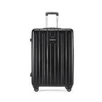 AMERICAN TOURISTER 美旅 拉杆箱 BOSWORTH TC3 无侧把手款 黑色 20英寸