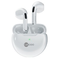 Lenovo 联想 来酷无线蓝牙耳机听音乐入耳式小米华为vivo苹果安卓通用男女