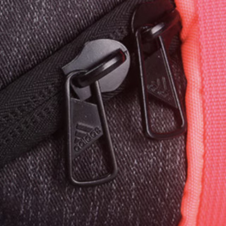 adidas 阿迪达斯 中性羽毛球拍双肩包 BGAA0056 红色
