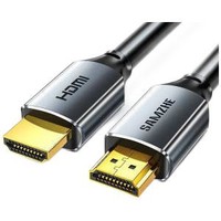 百亿补贴：SAMZHE 山泽 HDMI 2.0 高清连接线 铝合金款 1m