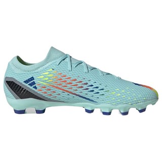 adidas 阿迪达斯 X Speedportal.3 Mg 男子足球鞋 GW8479 蓝黄 39