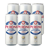 PERONI 拉格啤酒 330ml*6听