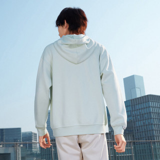 adidas 阿迪达斯 Label Hoodie 中性运动卫衣 IB2711