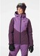 哈雷汉森 女士 Alpine insulated ski jacket