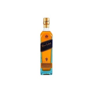 JOHNNIE WALKER 尊尼获加 蓝牌 苏格兰威士忌 40%vol 200ml