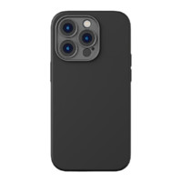 BASEUS 倍思 iPhone14 Pro Max 液态硅胶手机壳 黑色