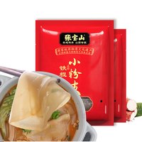 张宝山 铁棍山药小粉皮 220g*6袋