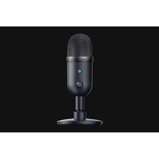 雷蛇（RAZER） SEIREN V2 X 电容式麦克风超心形拾音模式麦克风 内置减震器集成数字限制