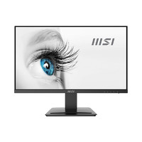 MSI 微星 MP273 27英寸 IPS 显示器（1920×1080、75Hz）