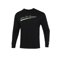 NIKE 耐克 男子运动卫衣 DM2465-010 黑色 XXXL