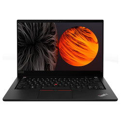 ThinkPad 联想 T14 AMD锐龙 2021款高性能超轻薄 笔记本电脑 00CD 4349元