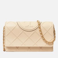 TORY BURCH Fleming Soft Chain Wallet