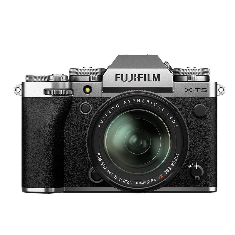 FUJIFILM 富士 X-T5 1855 APS-C画幅 微单相机