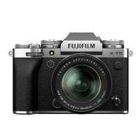 FUJIFILM 富士 X-T5 1855 APS-C画幅 微单相机