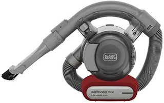 百得 BLACK DECKER 百得 PD1820L Flexi蜗牛充电吸尘器