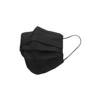 Kingstar 金士达 一次性医用口罩灭菌级口罩  黑色独立装 50只